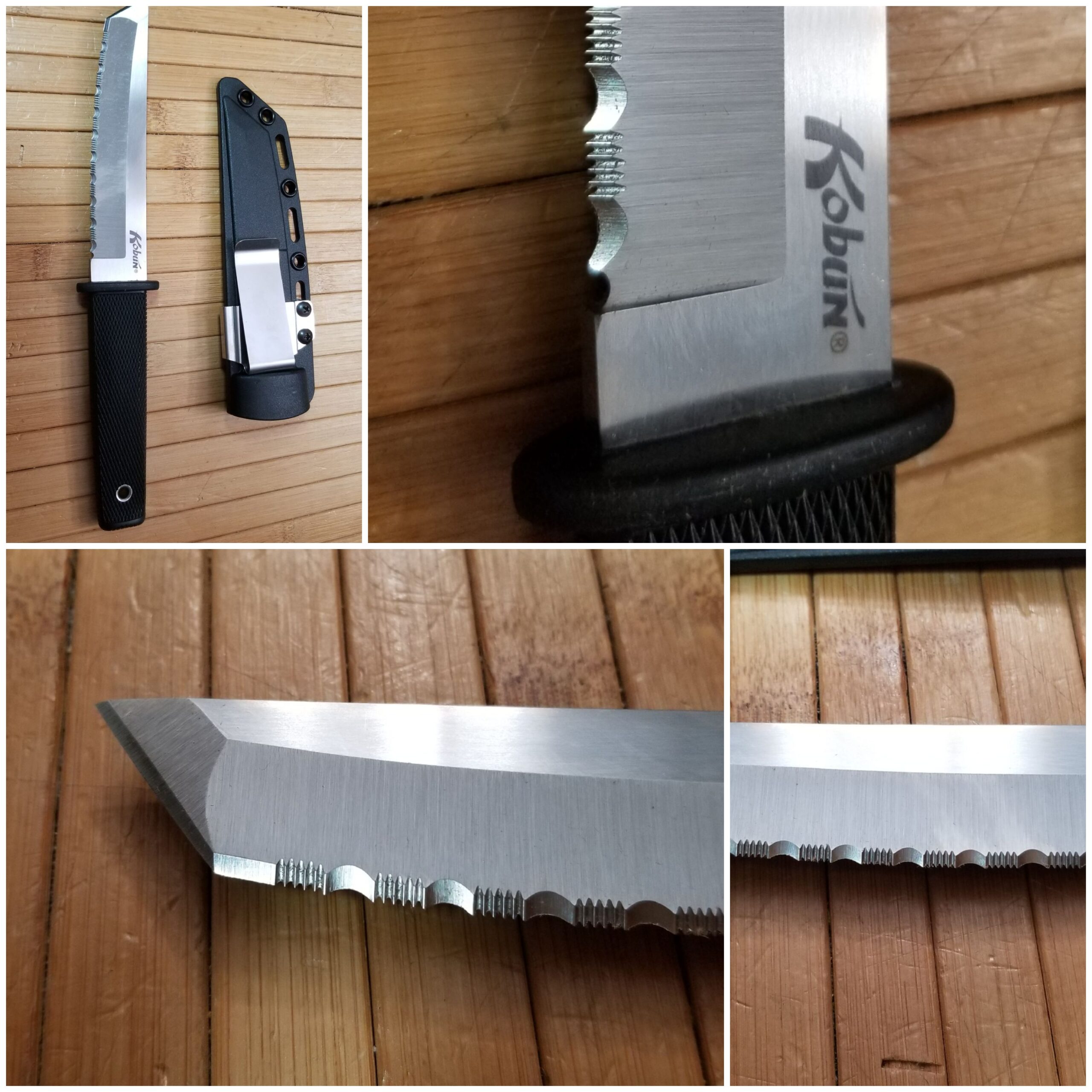 Новые Ножи от Cold Steel